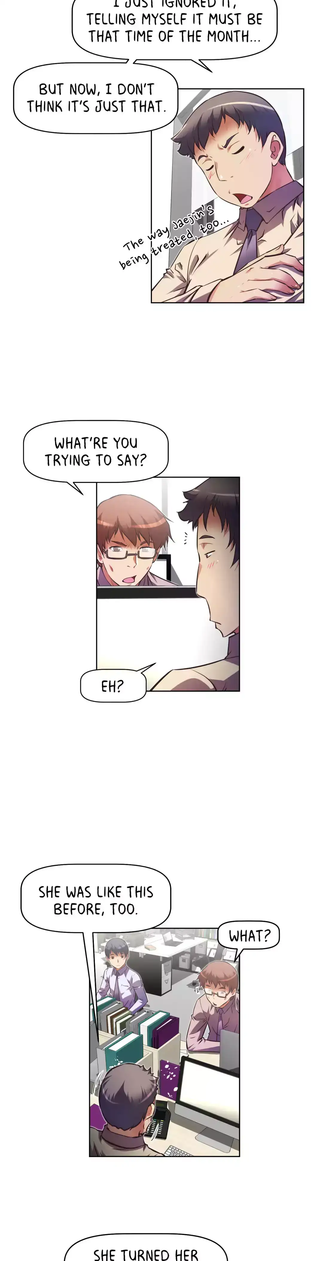 Brawling Go Chapter 77 - HolyManga.Net