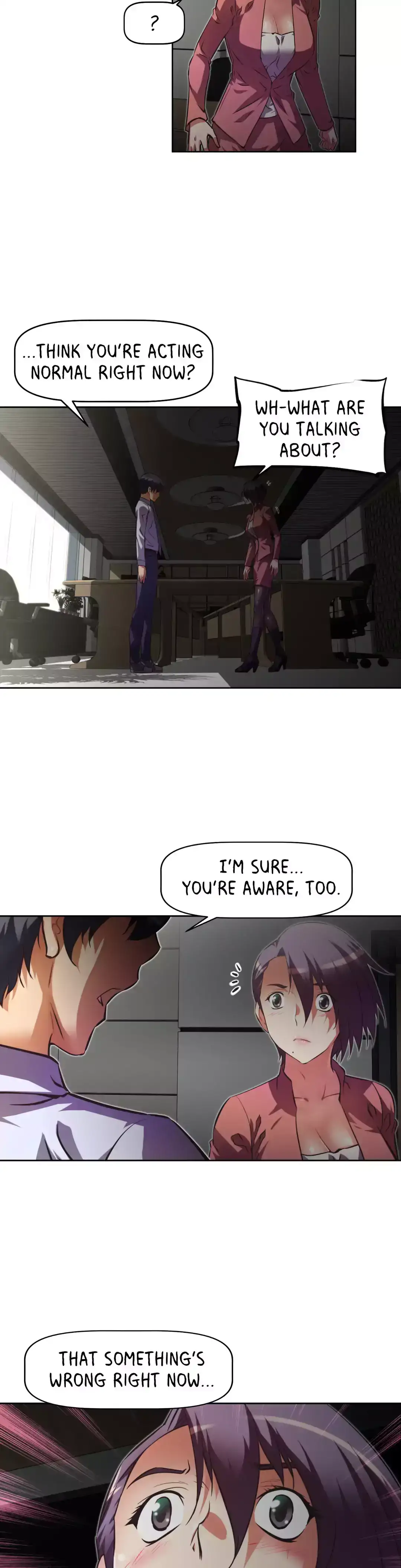 Brawling Go Chapter 78 - HolyManga.Net