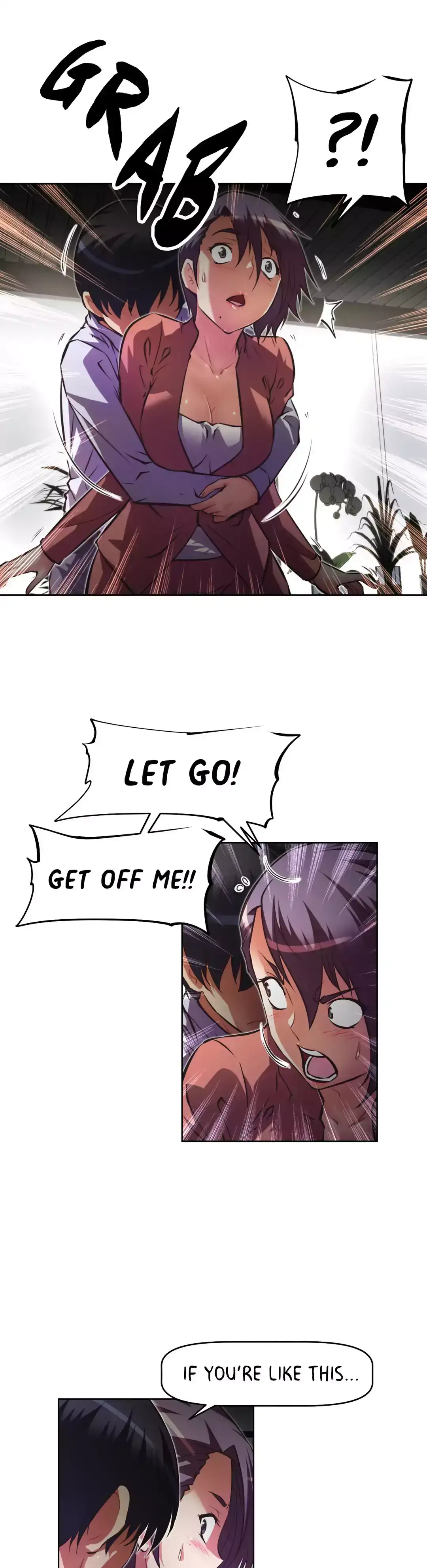 Brawling Go Chapter 78 - HolyManga.Net