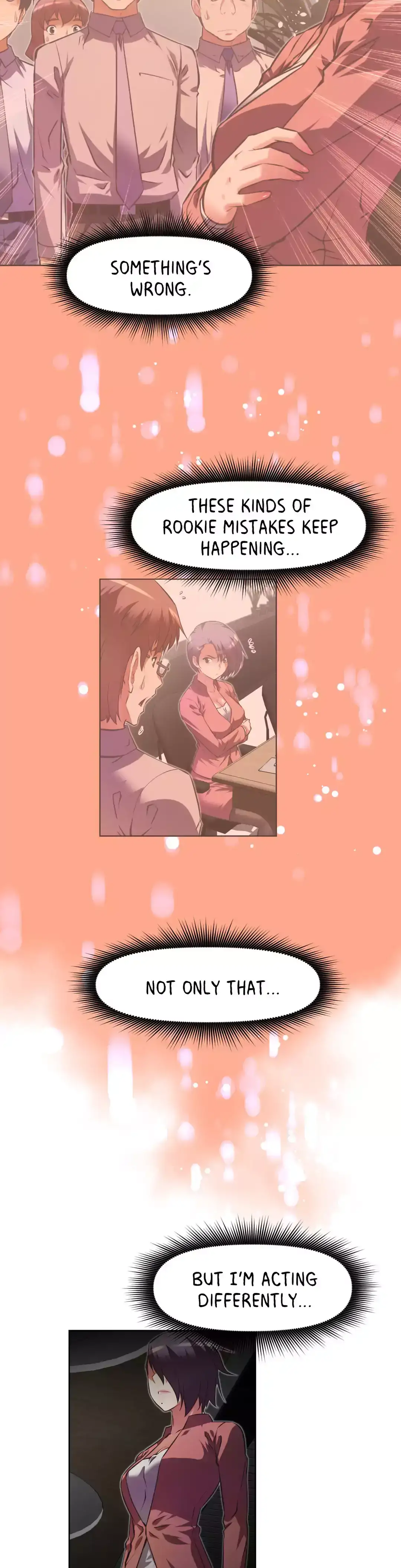 Brawling Go Chapter 78 - HolyManga.Net
