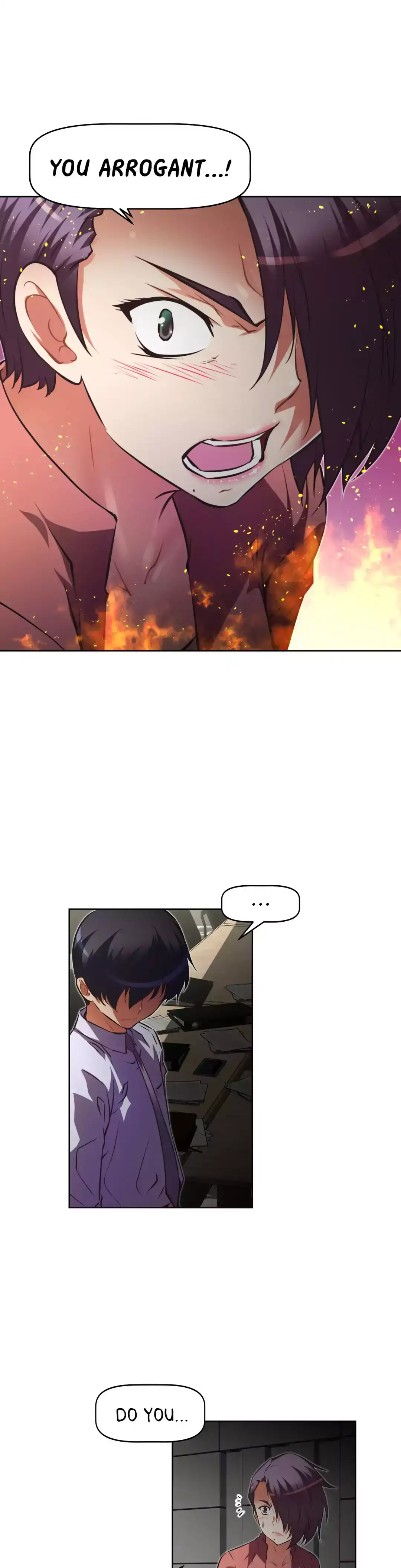 Brawling Go Chapter 78 - HolyManga.Net