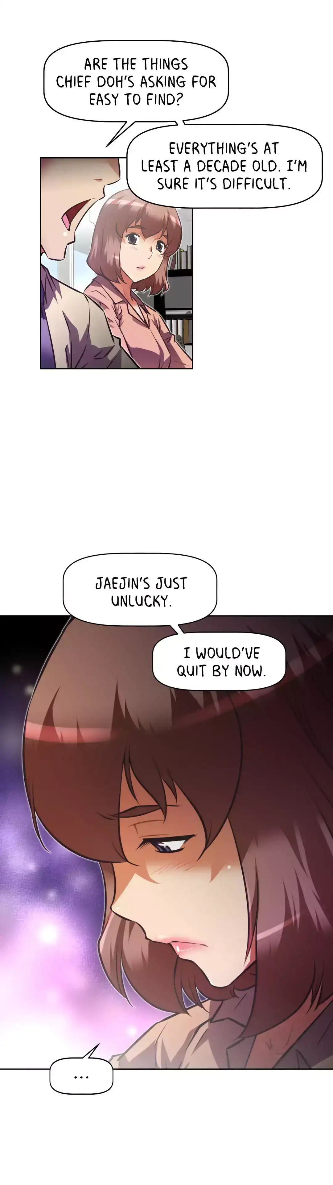 Brawling Go Chapter 79 - HolyManga.Net
