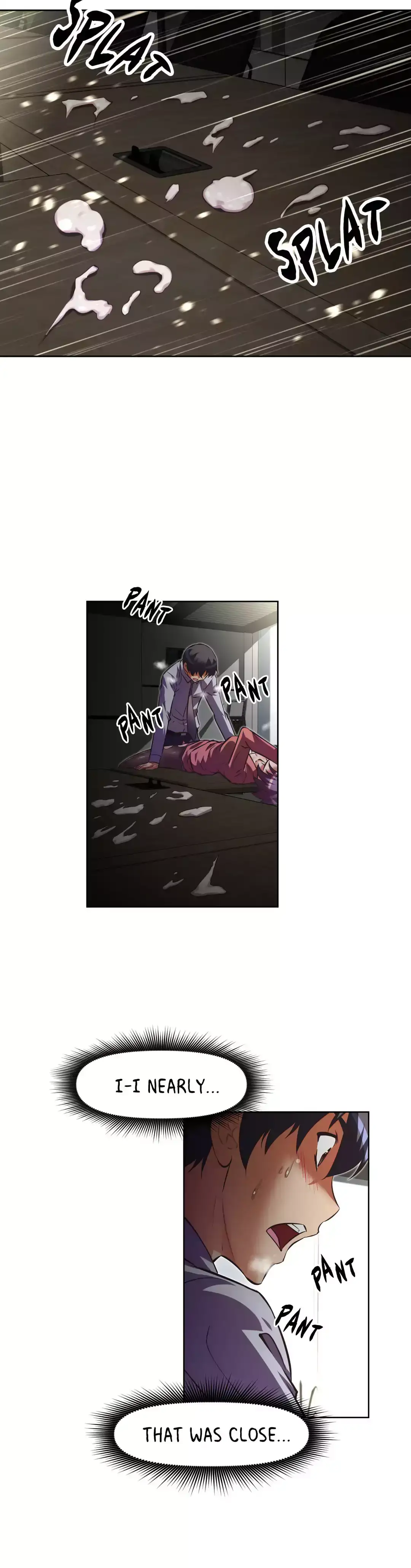 Brawling Go Chapter 79 - HolyManga.Net