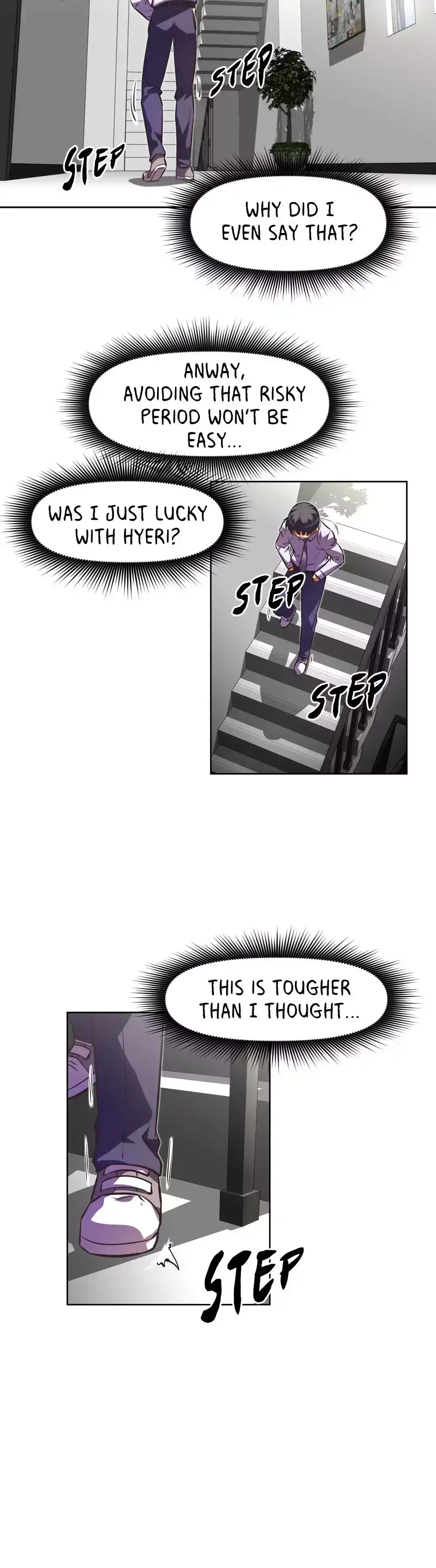 Brawling Go Chapter 79 - HolyManga.Net