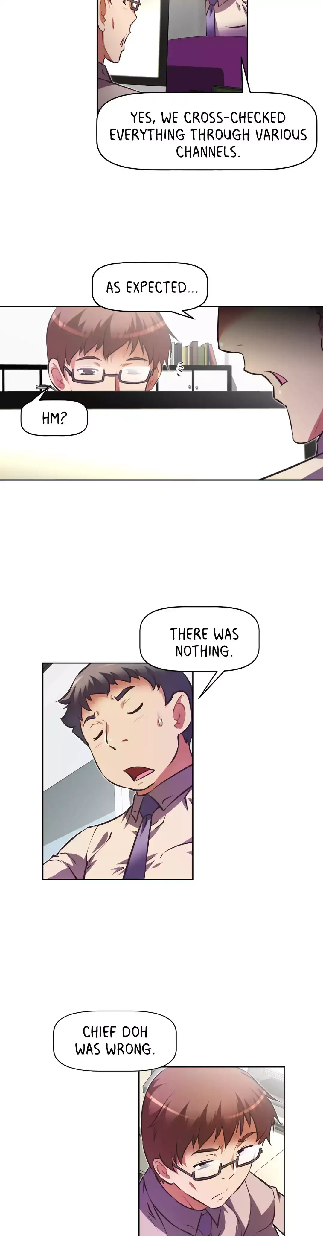 Brawling Go Chapter 79 - HolyManga.Net