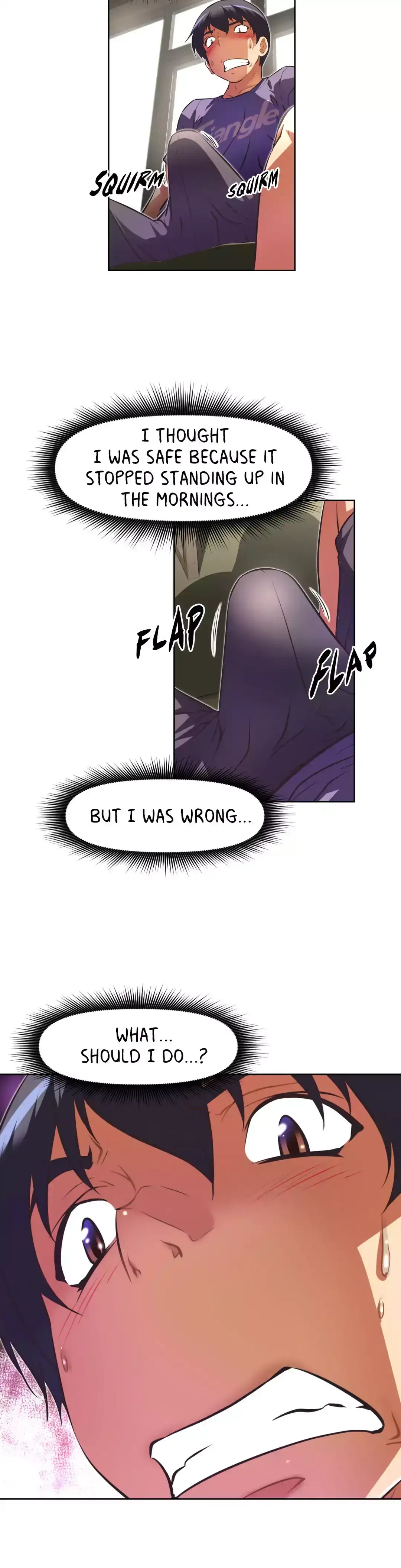 Brawling Go Chapter 80 - HolyManga.Net