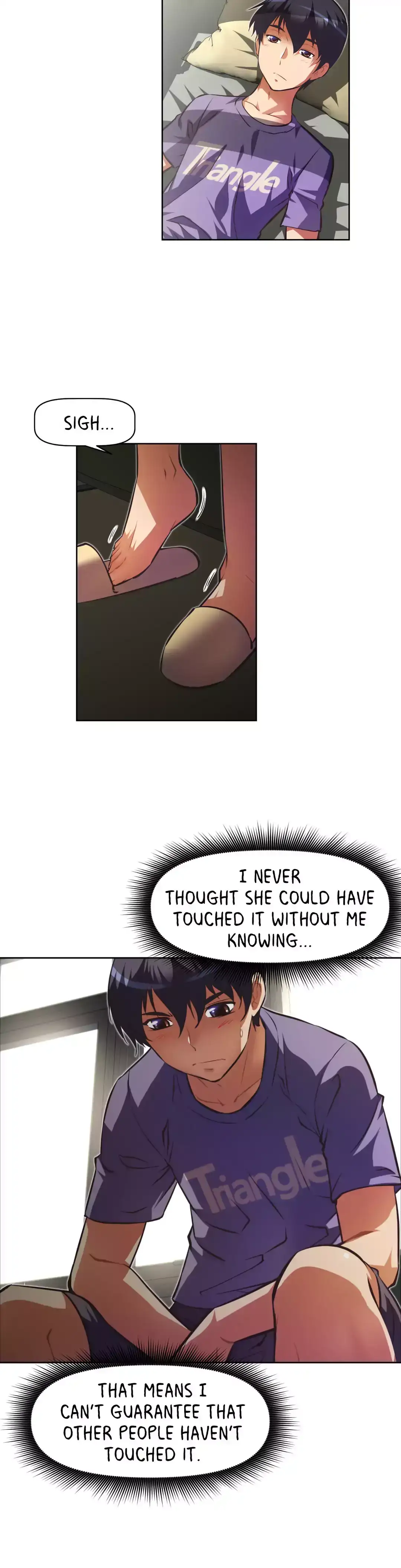 Brawling Go Chapter 80 - HolyManga.Net