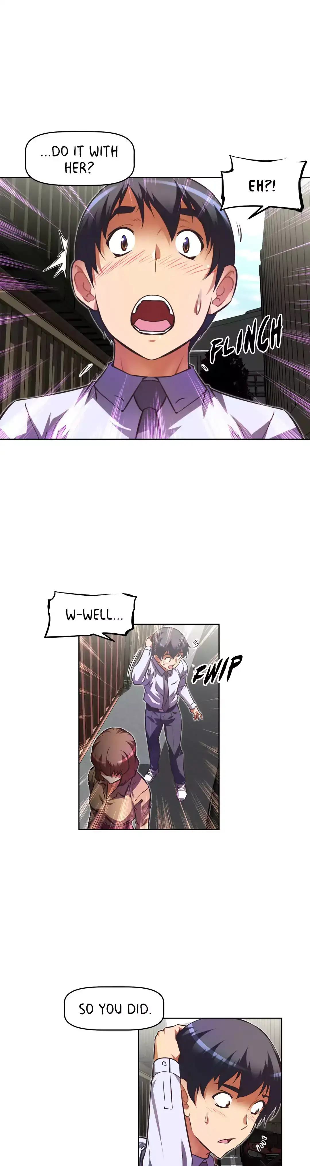Brawling Go Chapter 80 - HolyManga.Net