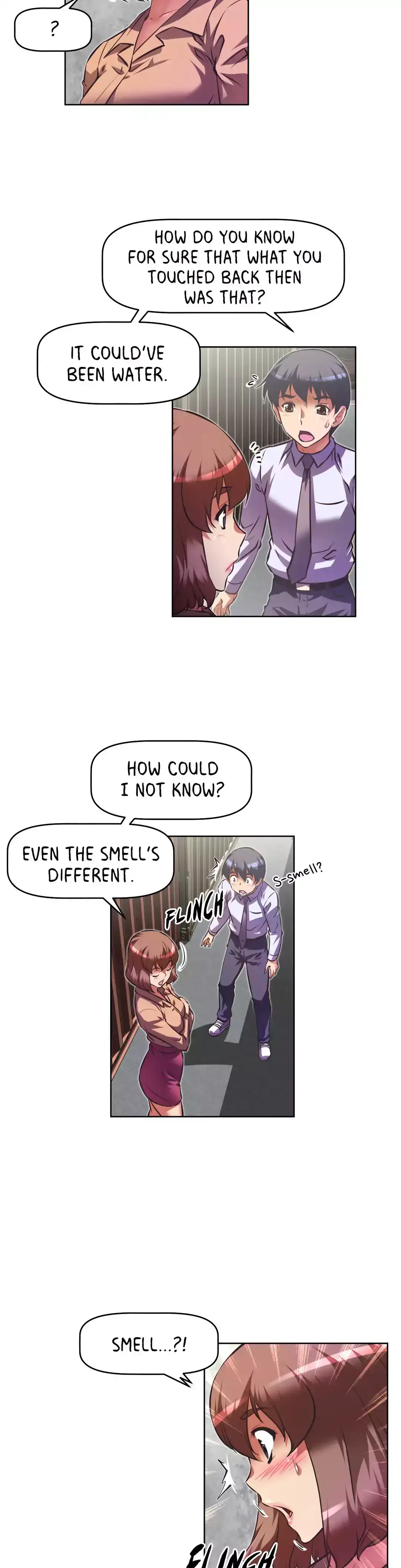 Brawling Go Chapter 80 - HolyManga.Net