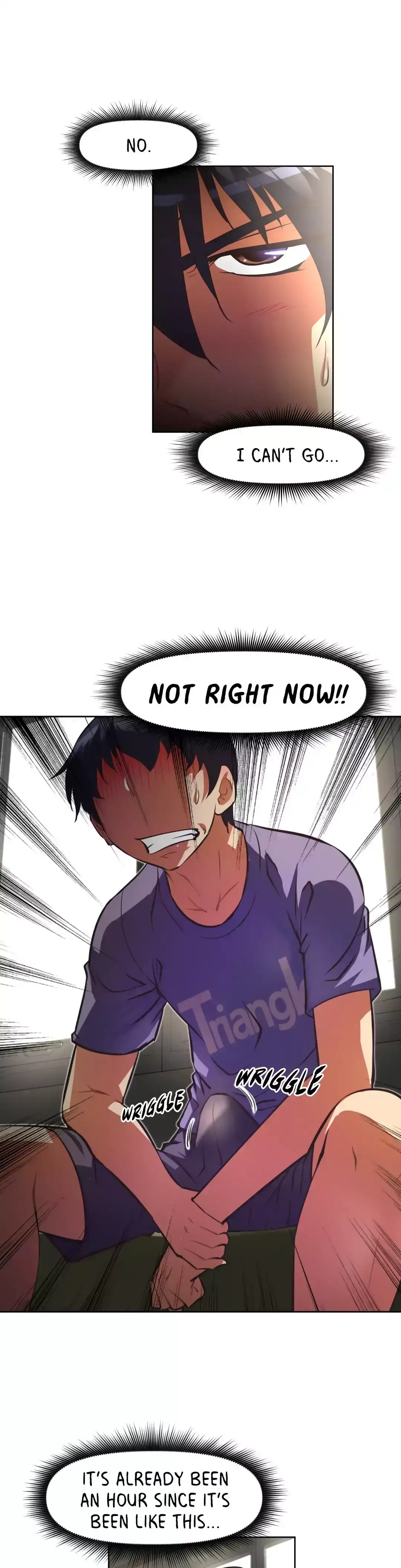Brawling Go Chapter 80 - HolyManga.Net
