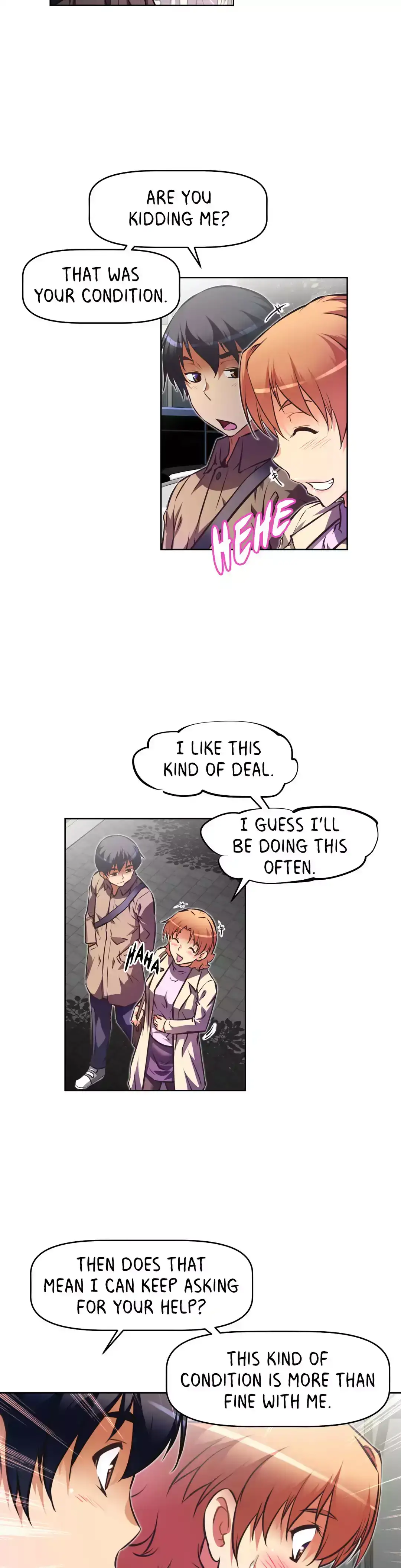 Brawling Go Chapter 81 - HolyManga.Net