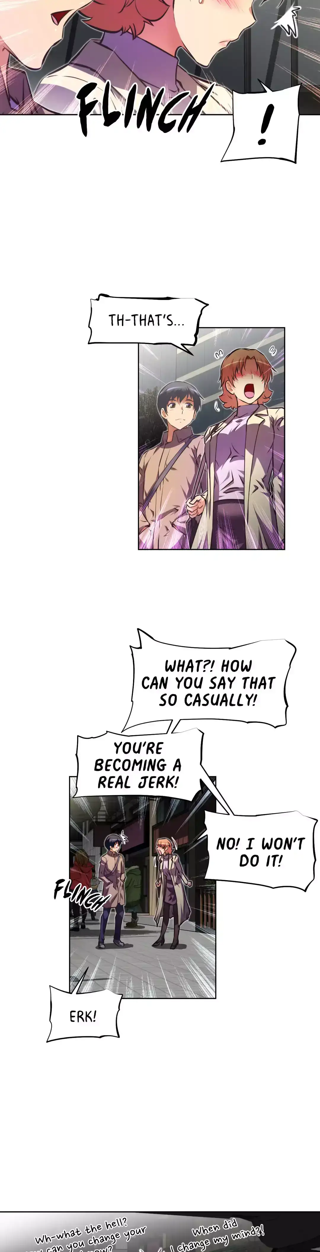 Brawling Go Chapter 81 - HolyManga.Net