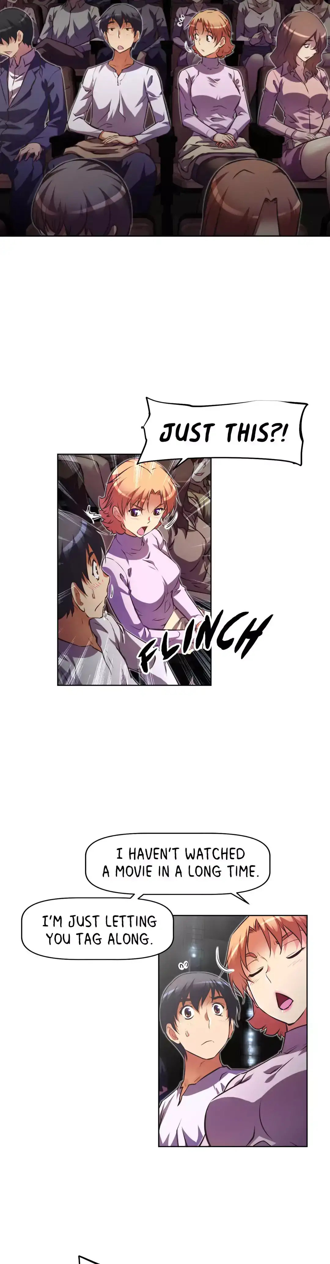 Brawling Go Chapter 81 - HolyManga.Net