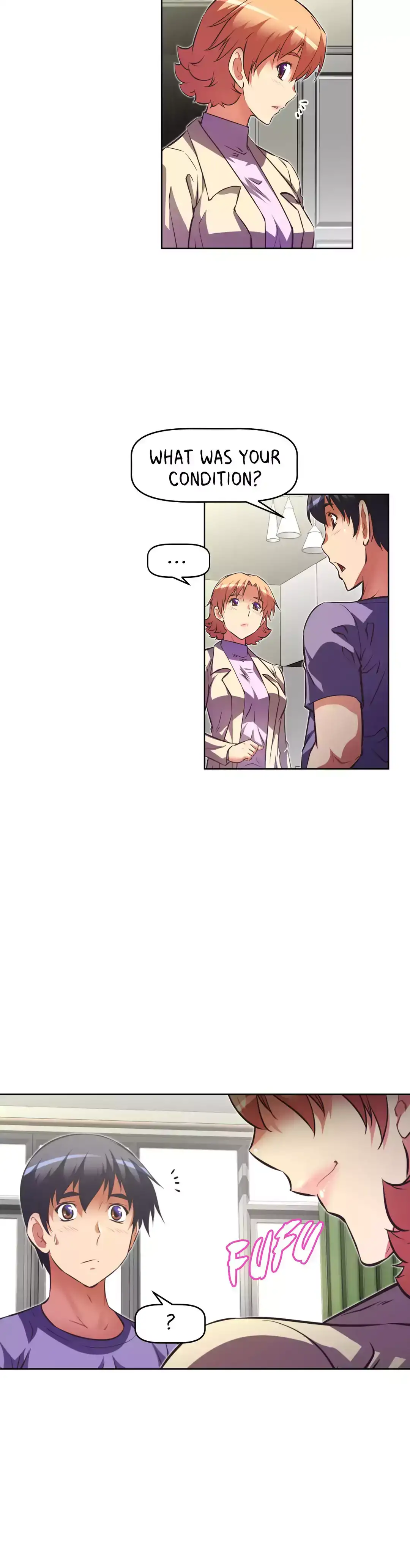 Brawling Go Chapter 81 - HolyManga.Net