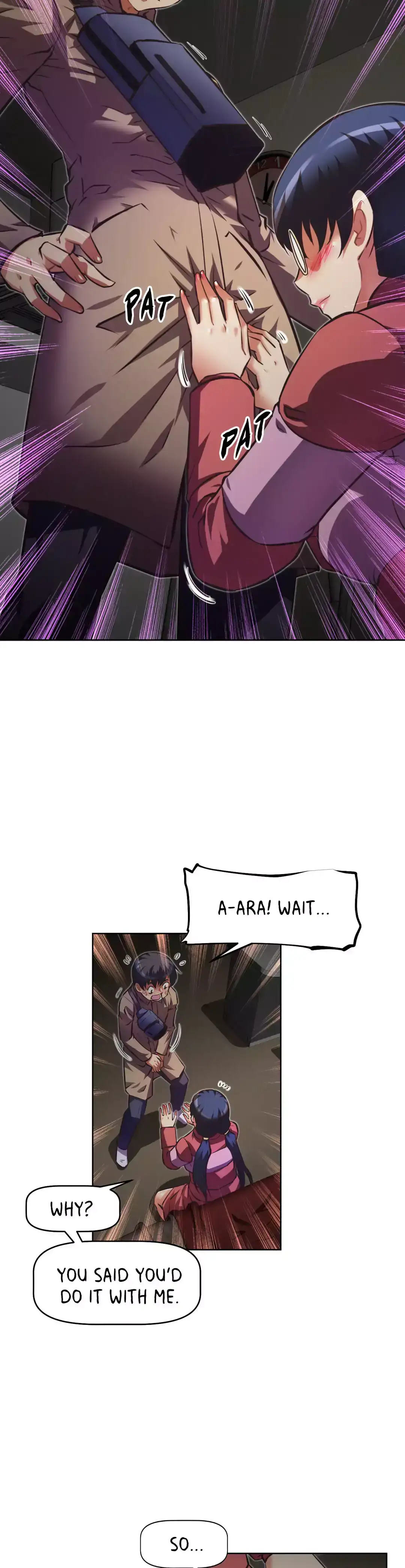 Brawling Go Chapter 82 - HolyManga.Net