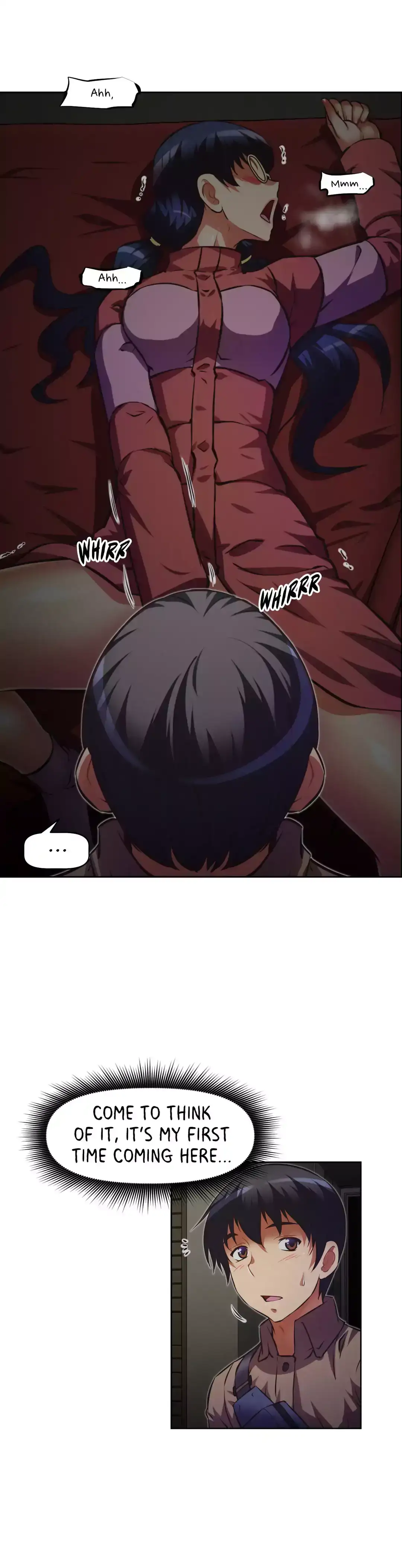 Brawling Go Chapter 82 - HolyManga.Net