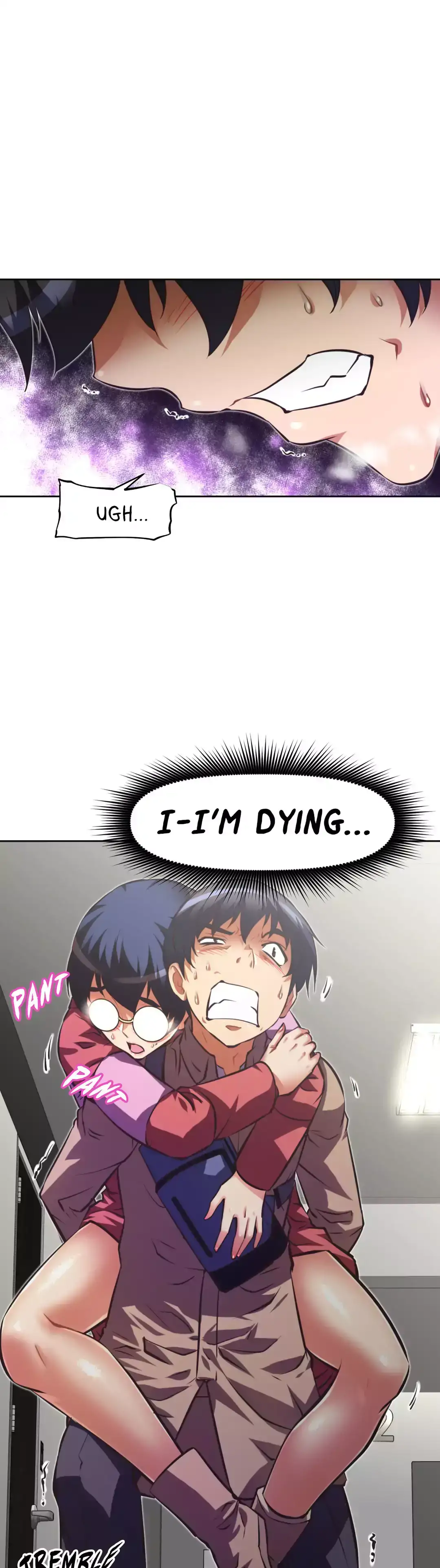 Brawling Go Chapter 82 - HolyManga.Net