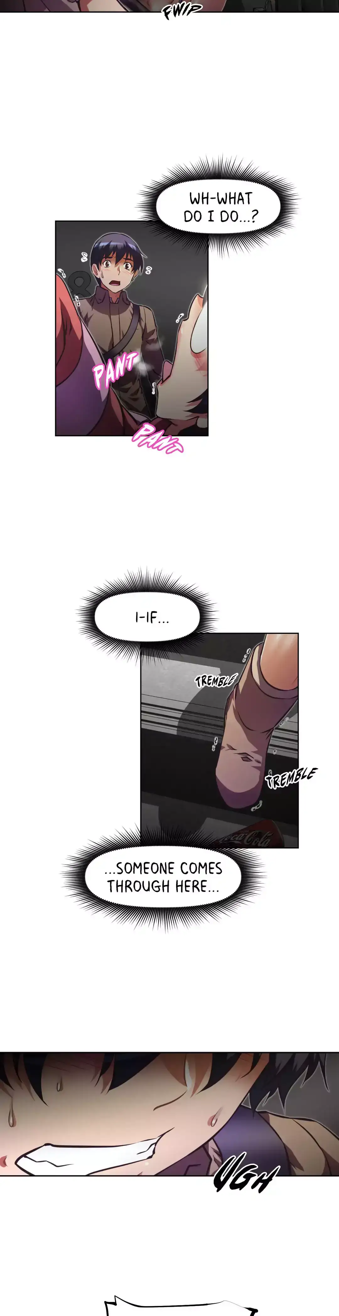Brawling Go Chapter 82 - HolyManga.Net