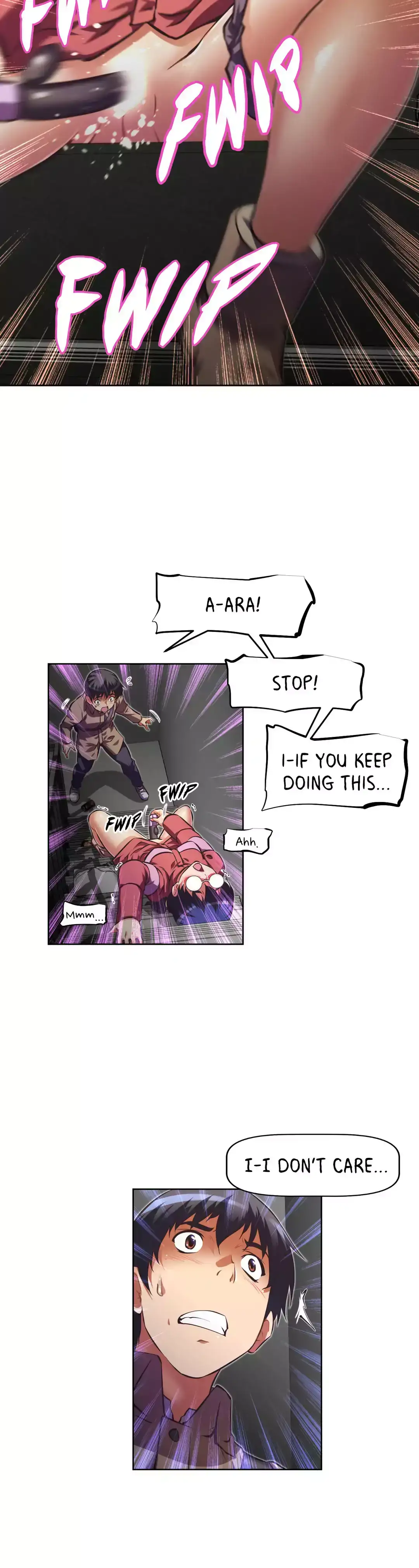 Brawling Go Chapter 82 - HolyManga.Net