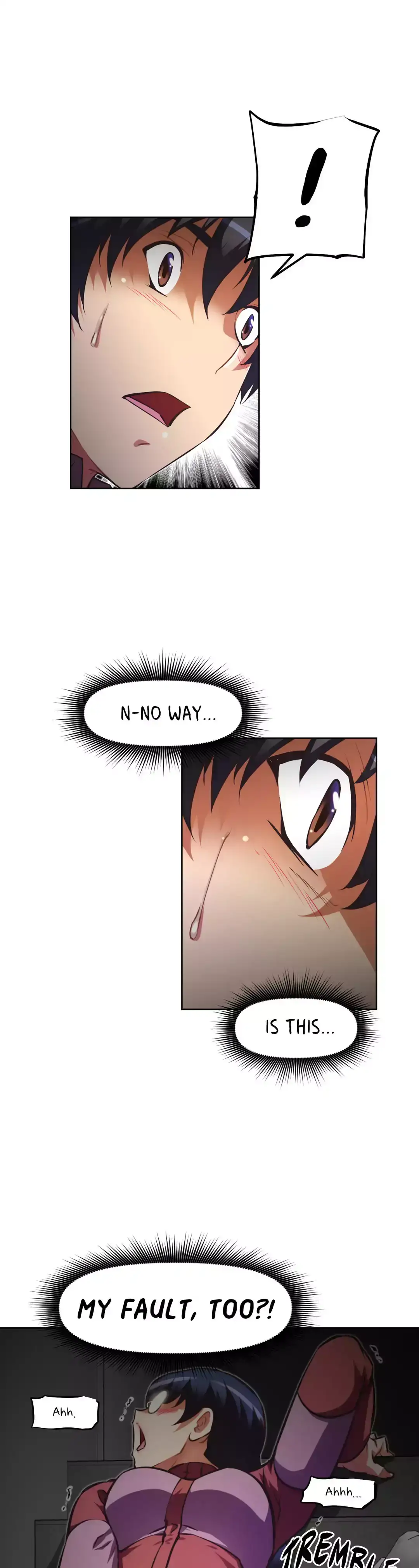 Brawling Go Chapter 82 - HolyManga.Net