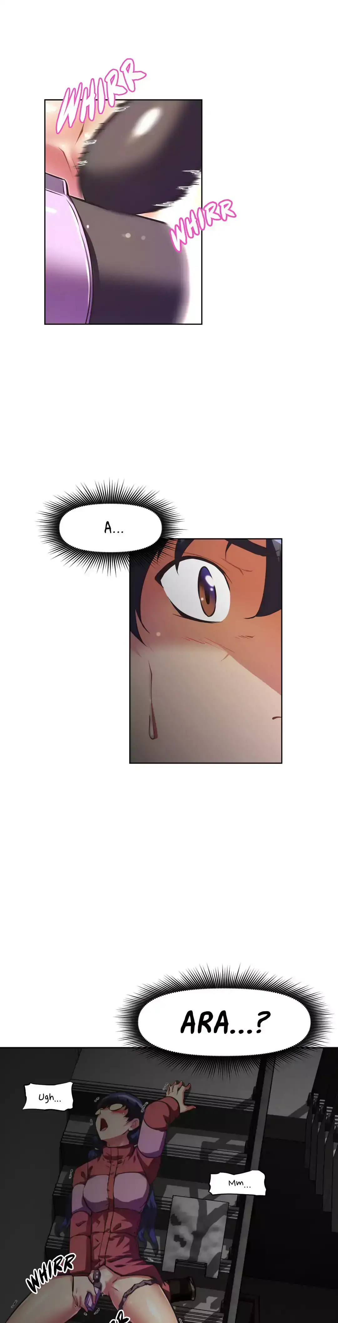 Brawling Go Chapter 82 - HolyManga.Net