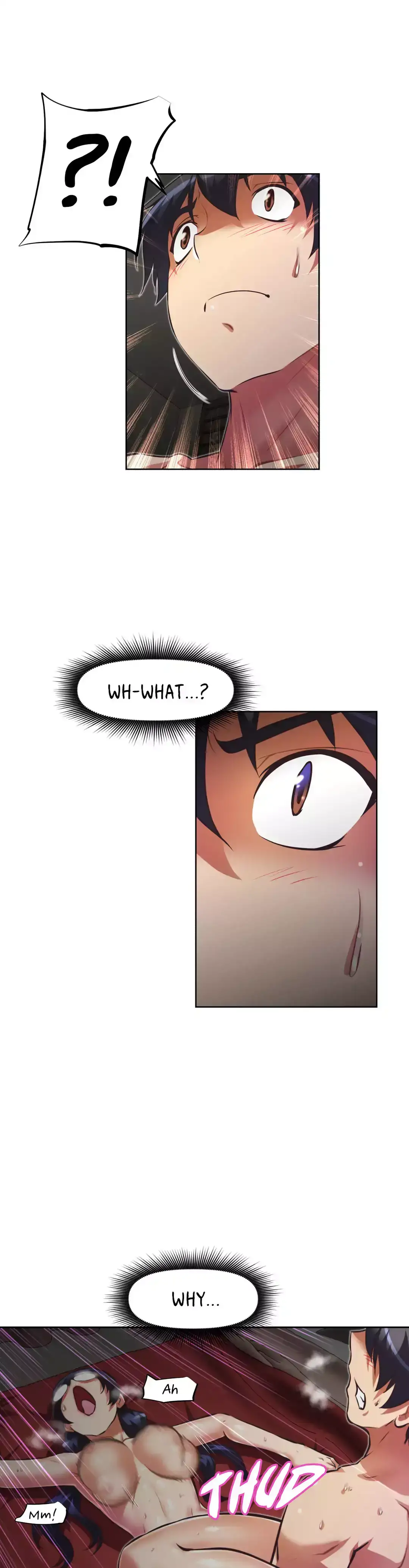 Brawling Go Chapter 83 - HolyManga.Net
