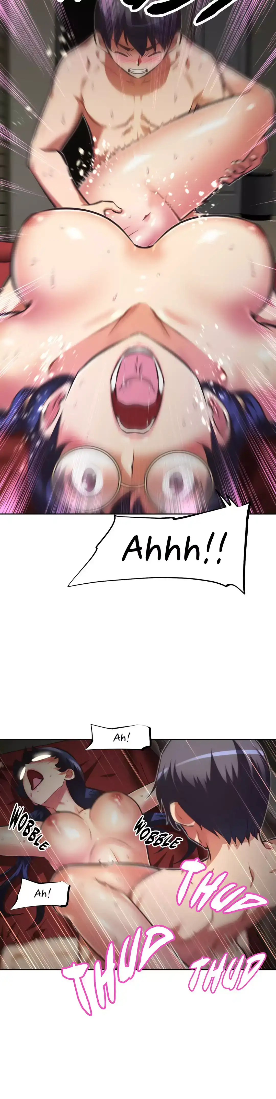 Brawling Go Chapter 83 - HolyManga.Net