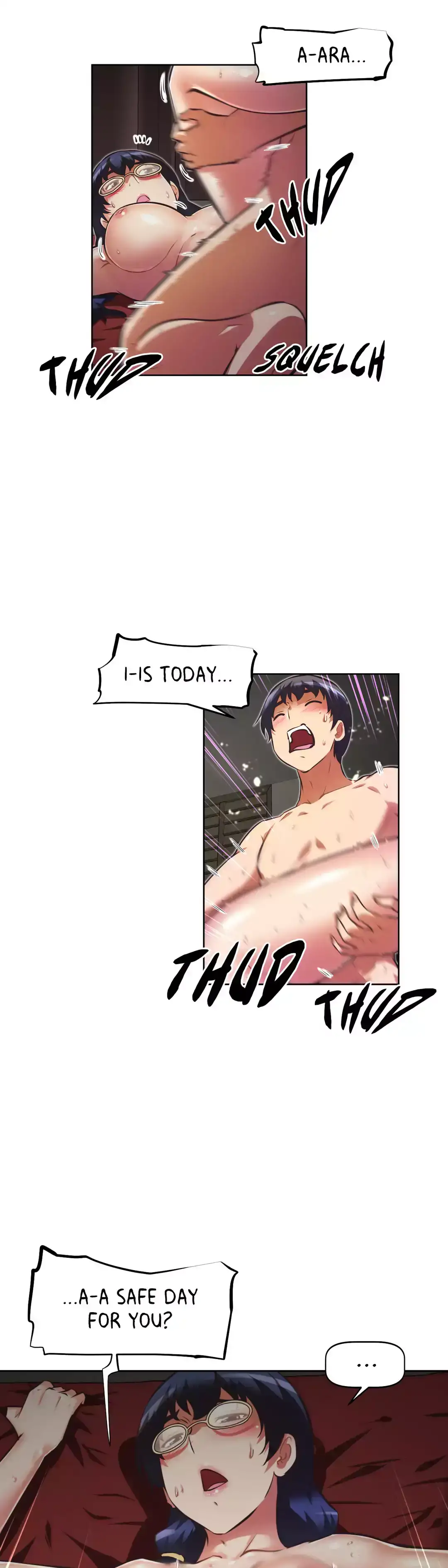 Brawling Go Chapter 83 - HolyManga.Net