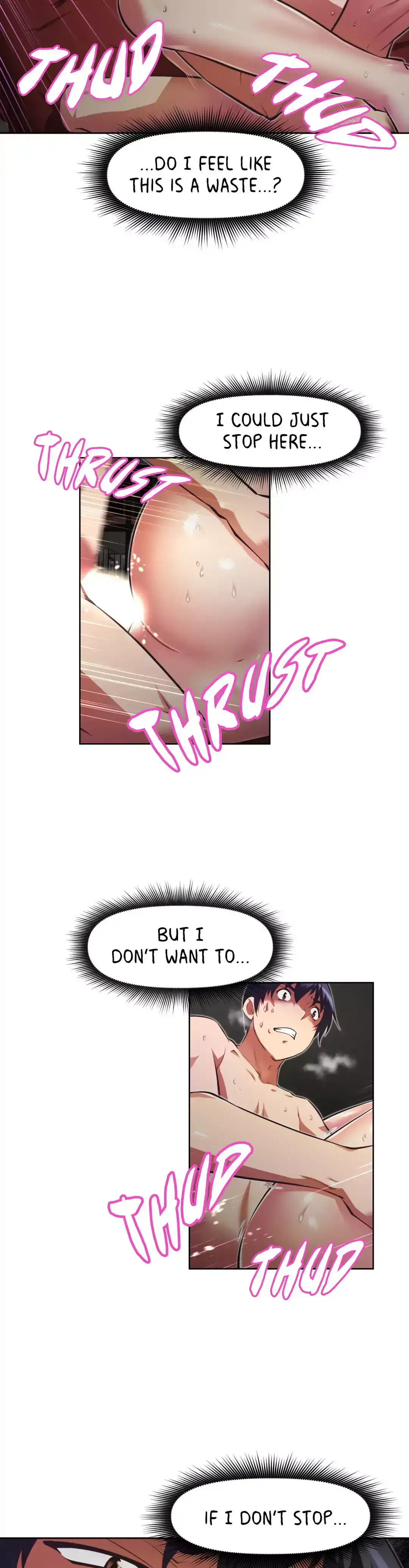 Brawling Go Chapter 83 - HolyManga.Net