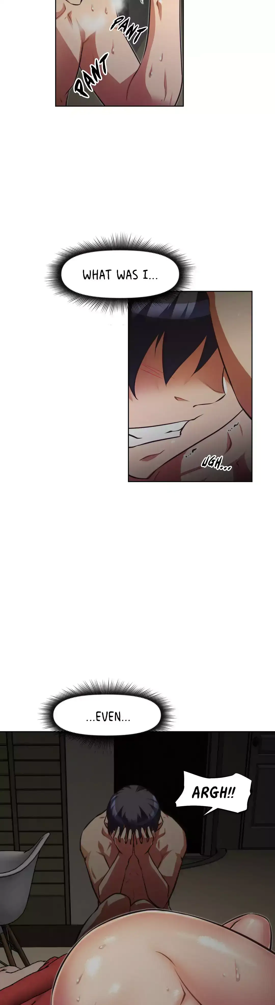 Brawling Go Chapter 83 - HolyManga.Net