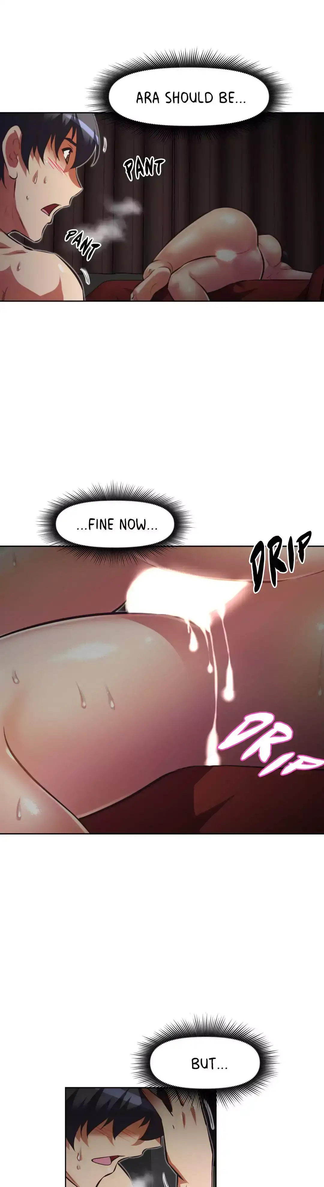 Brawling Go Chapter 83 - HolyManga.Net