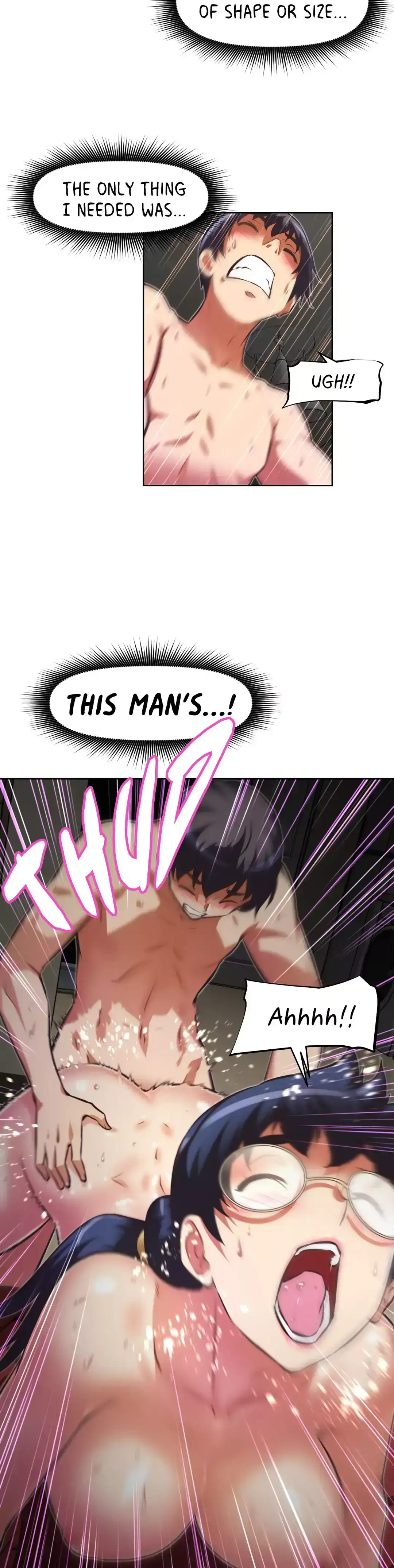 Brawling Go Chapter 83 - HolyManga.Net