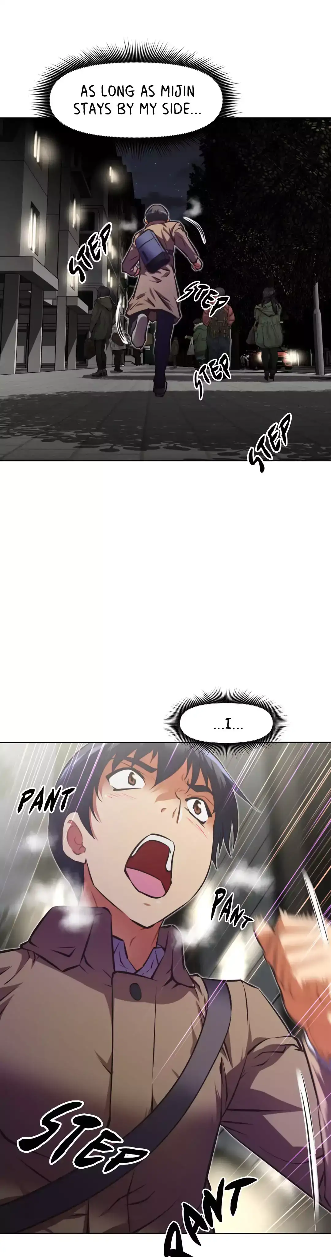 Brawling Go Chapter 84 - HolyManga.Net