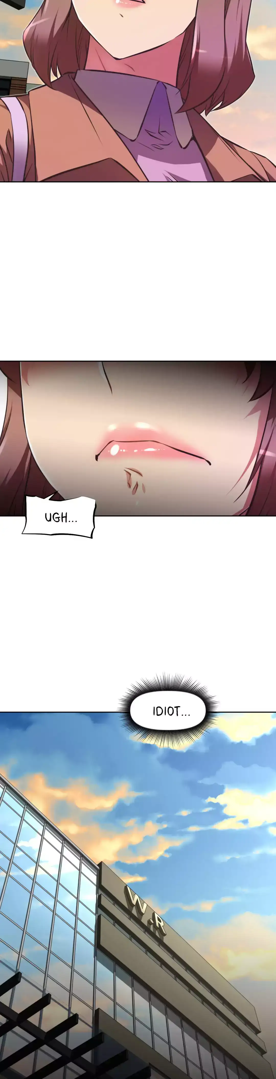 Brawling Go Chapter 84 - HolyManga.Net