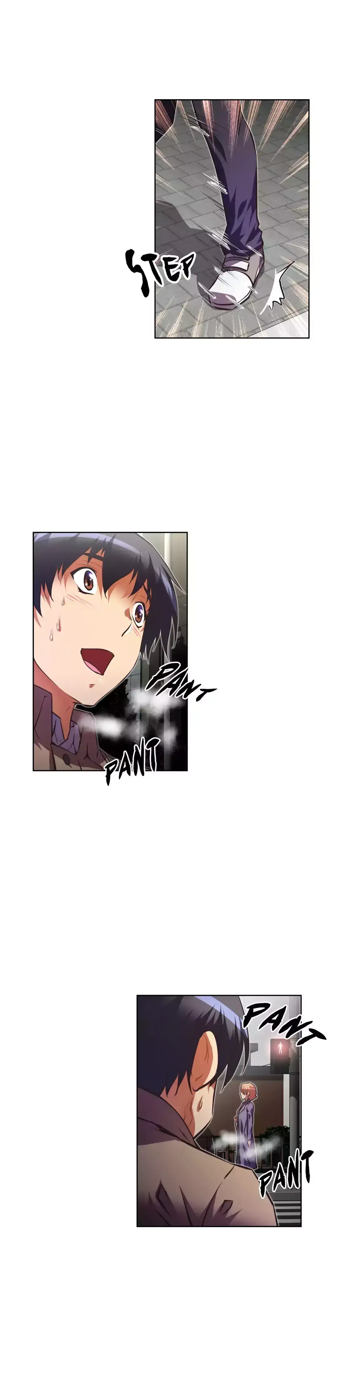 Brawling Go Chapter 84 - HolyManga.Net