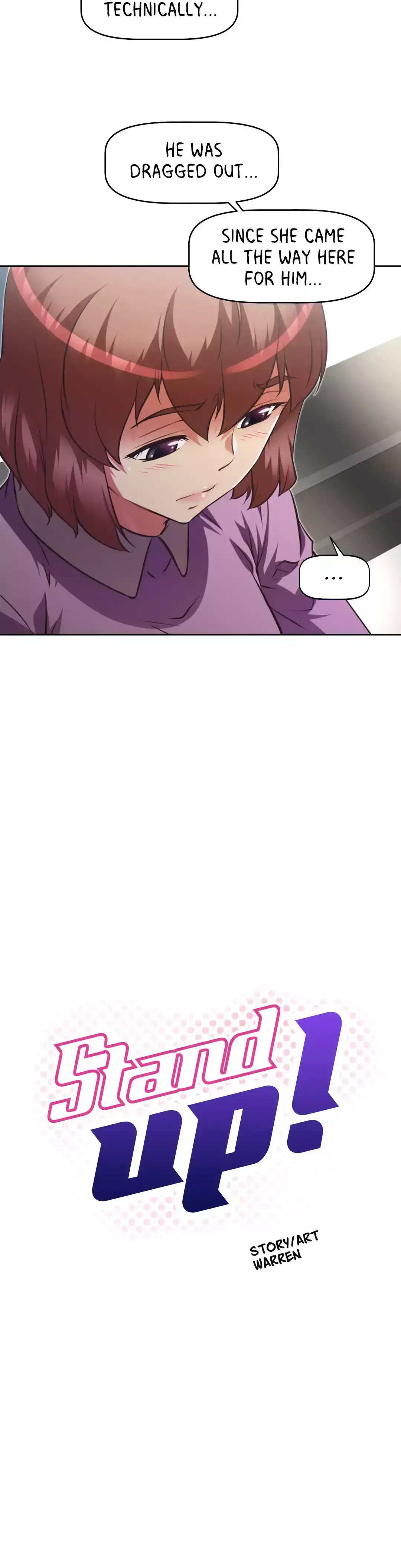 Brawling Go Chapter 84 - HolyManga.Net