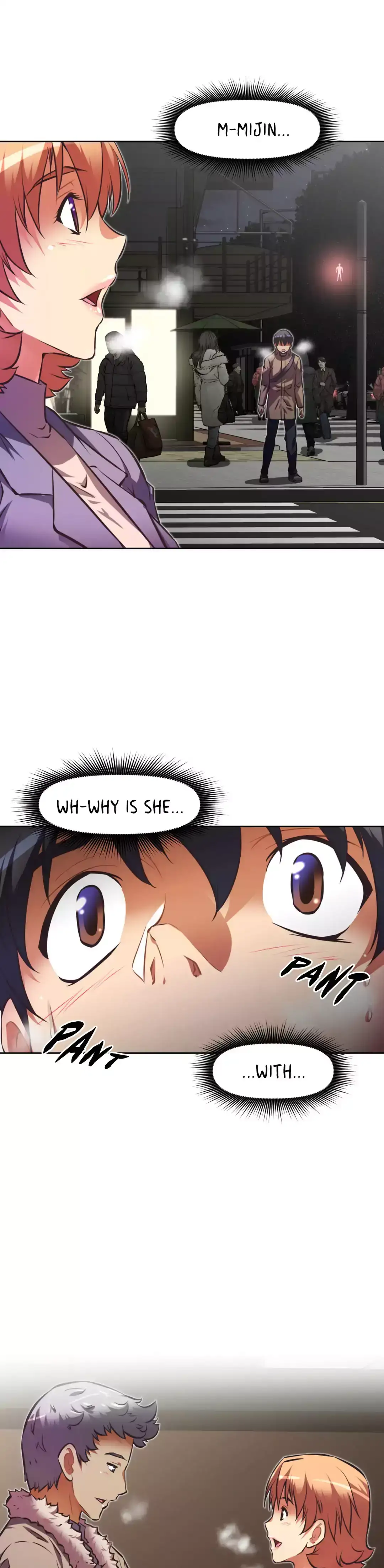 Brawling Go Chapter 84 - HolyManga.Net