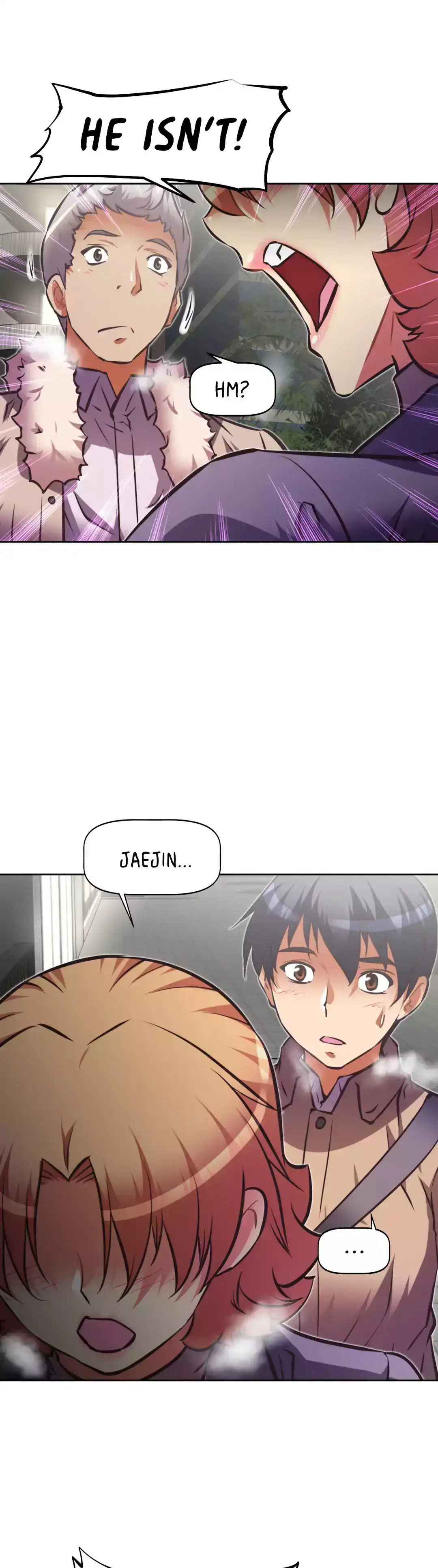 Brawling Go Chapter 85 - HolyManga.Net
