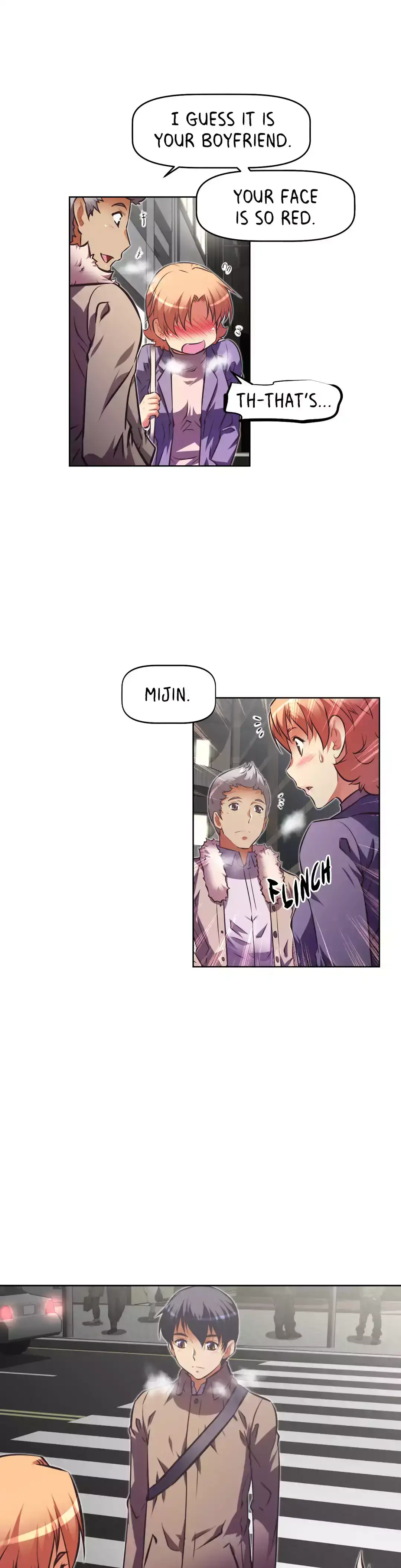Brawling Go Chapter 85 - HolyManga.Net