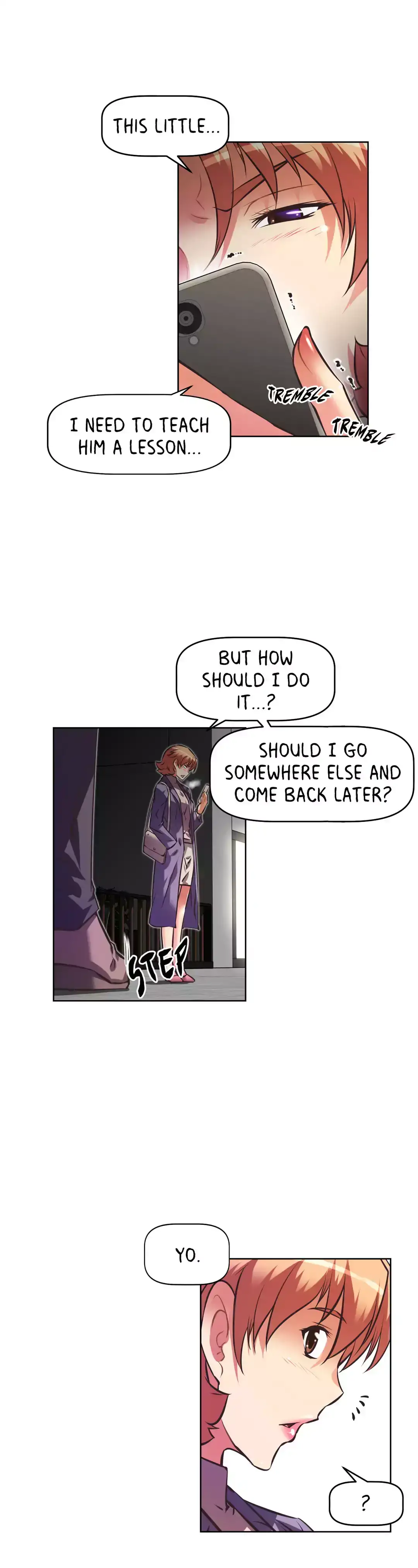 Brawling Go Chapter 85 - HolyManga.Net