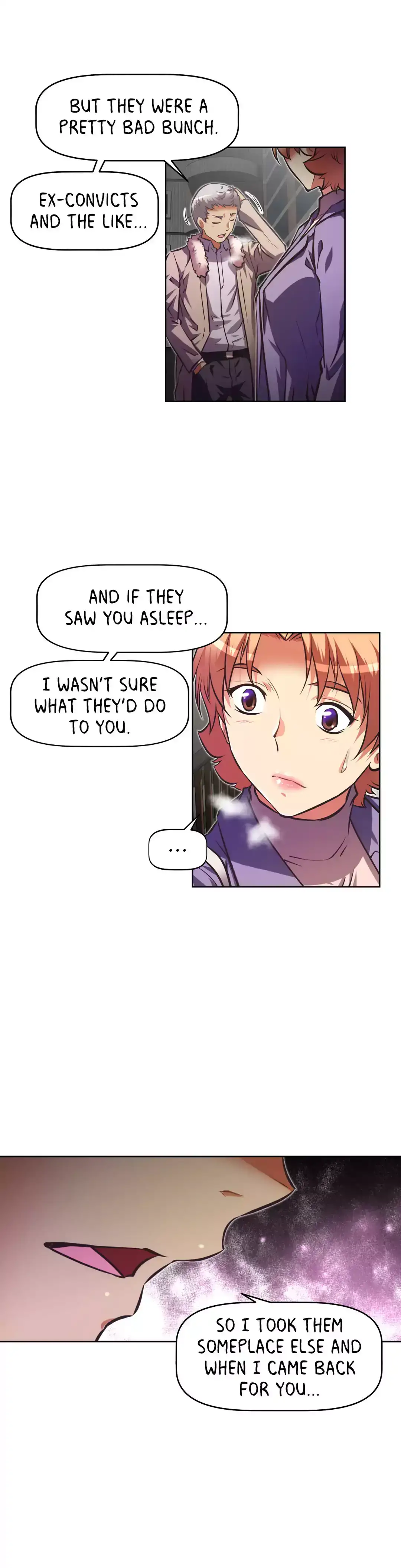 Brawling Go Chapter 85 - HolyManga.Net