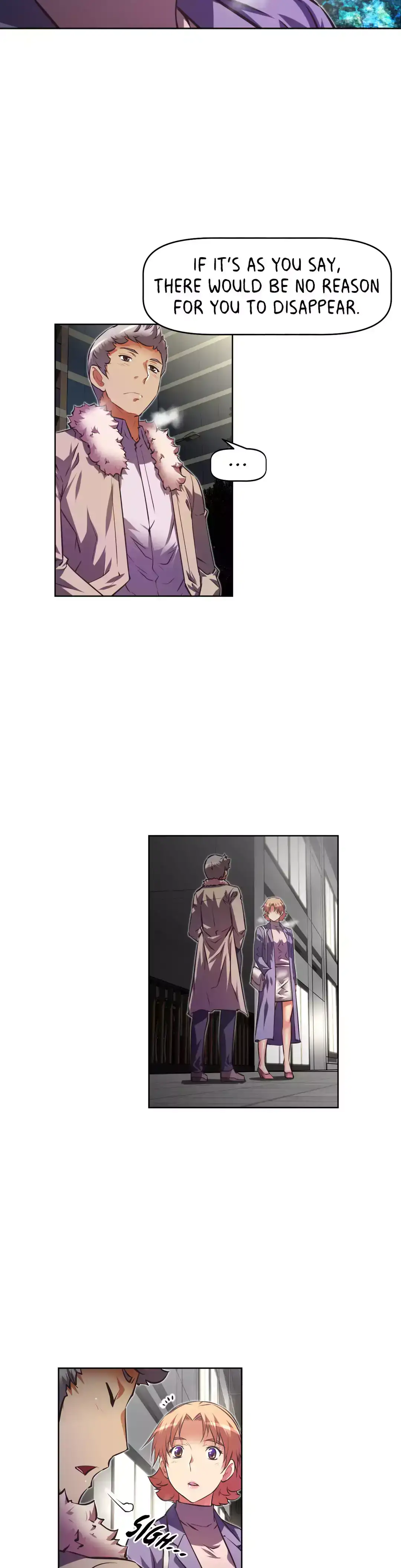Brawling Go Chapter 85 - HolyManga.Net