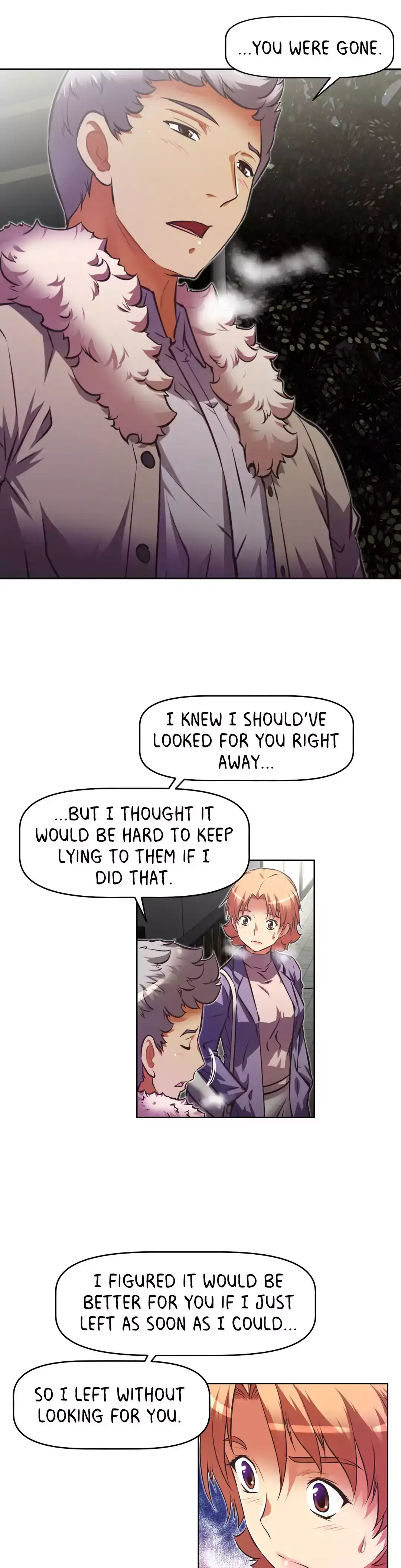 Brawling Go Chapter 85 - HolyManga.Net