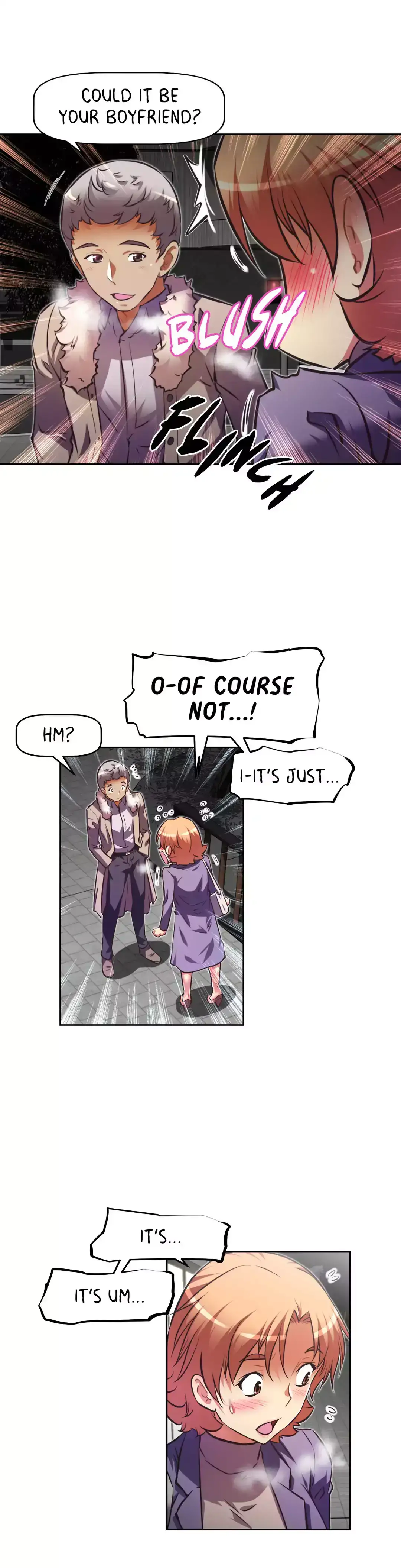 Brawling Go Chapter 85 - HolyManga.Net