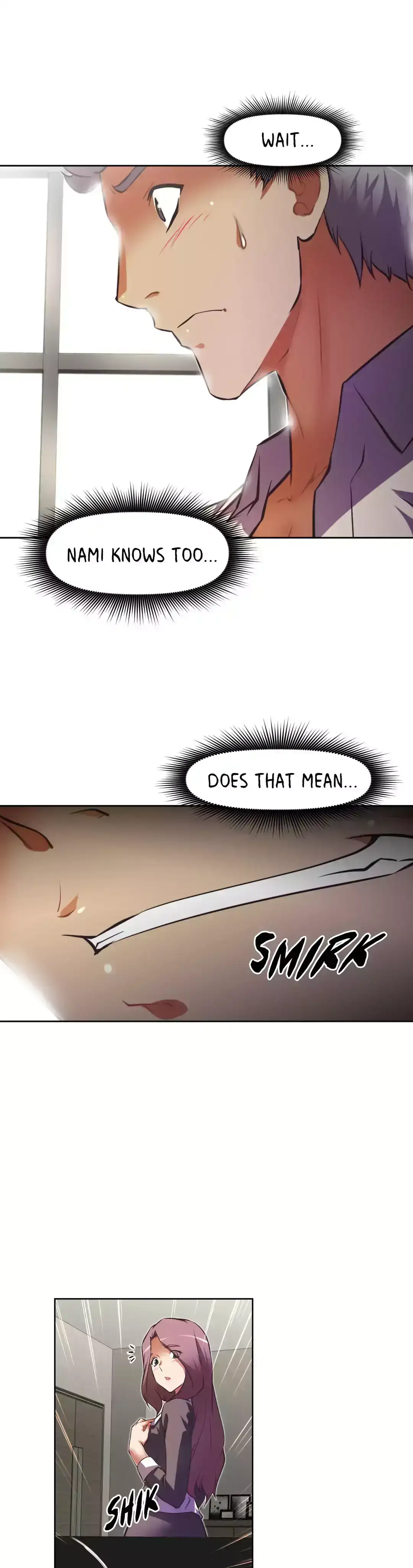 Brawling Go Chapter 86 - HolyManga.Net