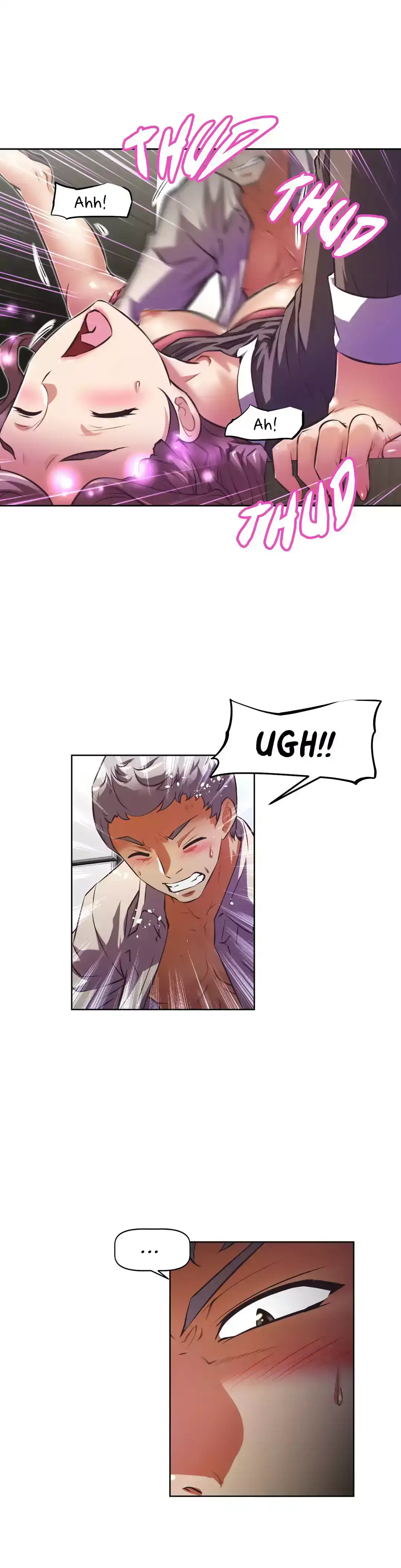 Brawling Go Chapter 86 - HolyManga.Net