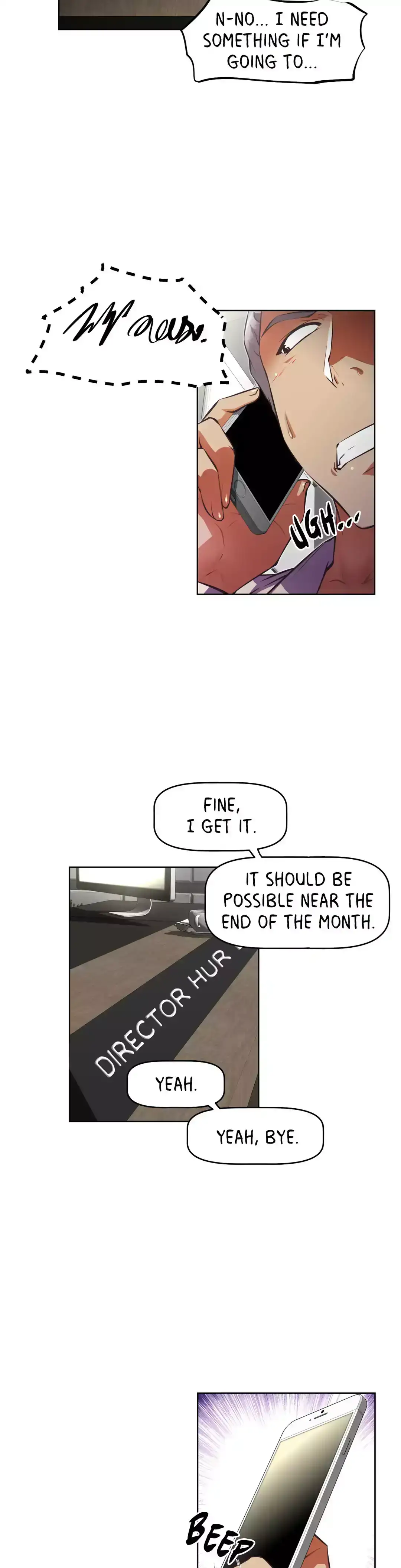 Brawling Go Chapter 86 - HolyManga.Net