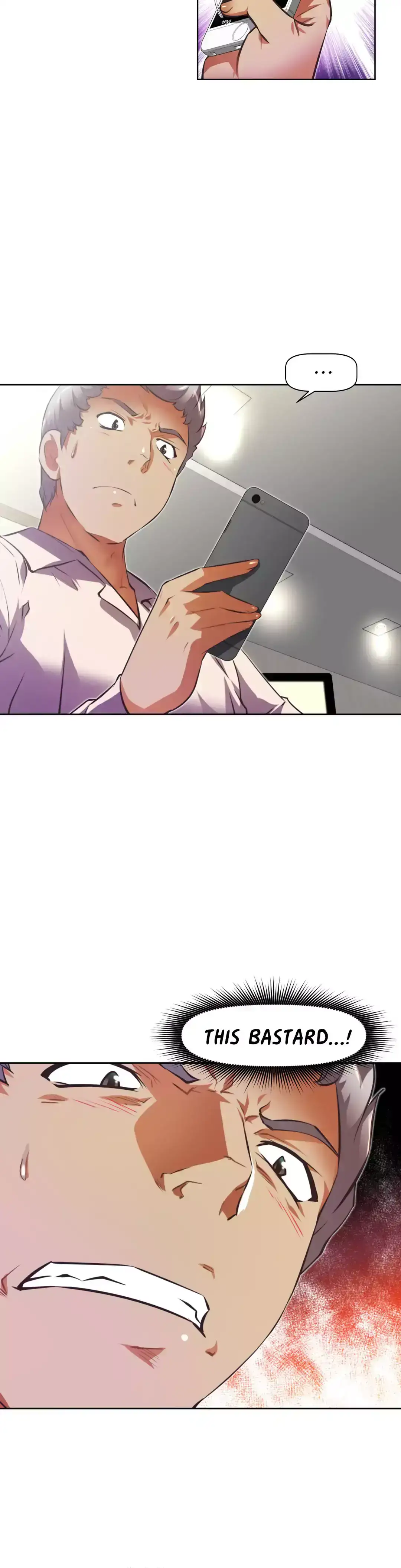 Brawling Go Chapter 86 - HolyManga.Net