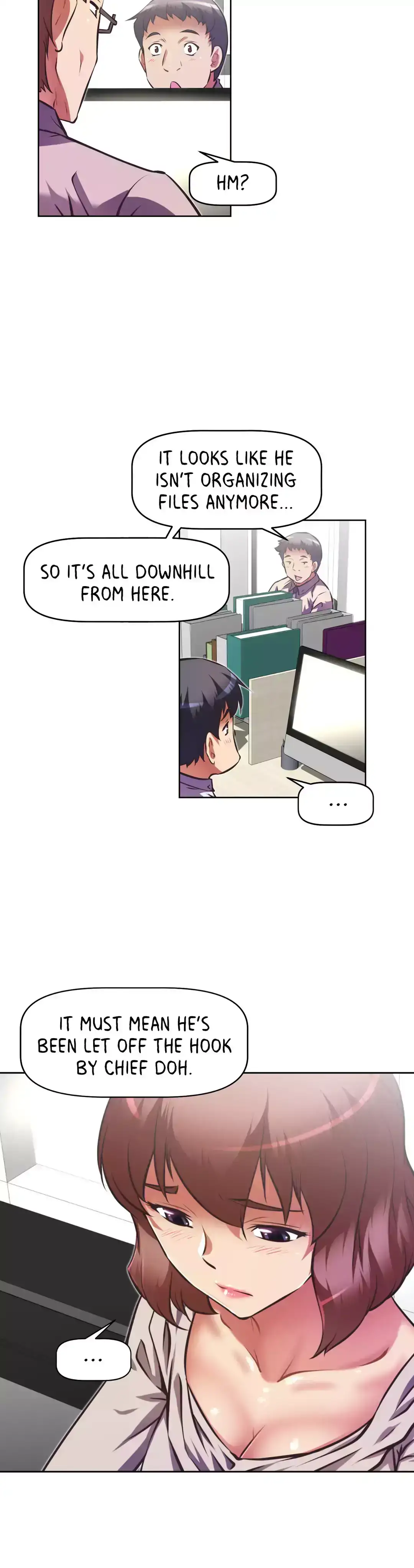 Brawling Go Chapter 86 - HolyManga.Net