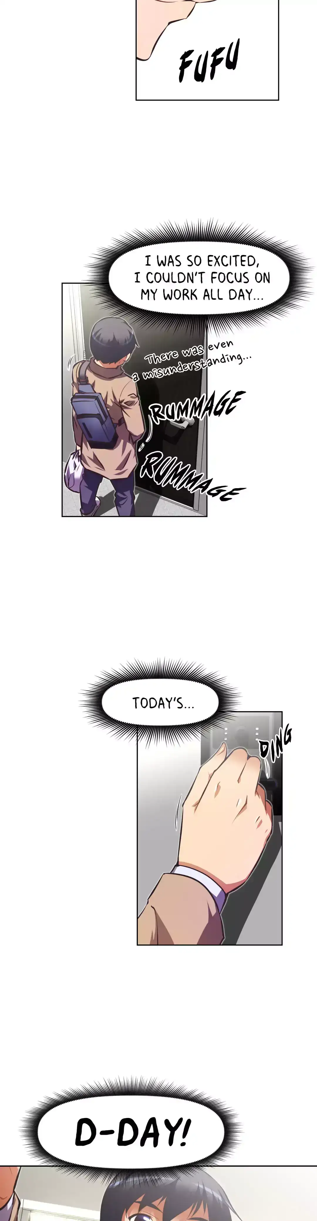 Brawling Go Chapter 86 - HolyManga.Net